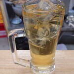 大衆酒場ニューベルク - ジャスミン茶ハイ　280円