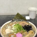 らー麺　Do・Ni・Bo - ドニボ中華200g味玉トッピング