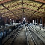 ニッカウヰスキー仙台工場 宮城峡蒸溜所 - 樽なさすぎw