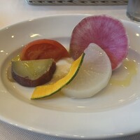 トラットリア グランボッカ - 