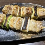 三酉屋 - ねぎま