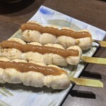 三酉屋 - ささみ梅