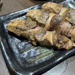 三酉屋 - 白れば（塩）