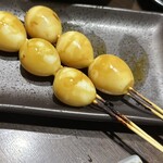 三酉屋 - うずら