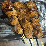 三酉屋 - 白れば（タレ）