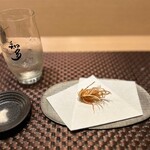 おばた - 活け車エビ