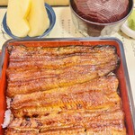 うなぎのひら山 - 