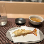 おばた - 活け車エビ