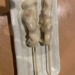 焼鳥ぎんじ - チーズササミ