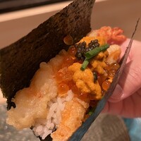 札幌 鮨 よこ田 - 