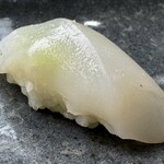 築地寿司清 - 烏賊❗️