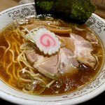 中華そば 豊洲勝本 - 