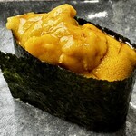 築地寿司清 - 雲丹❗️