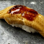 築地寿司清 - 煮穴子❗️