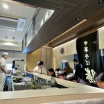 中華そば 豊洲勝本 - 