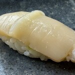 築地寿司清 - 帆立❗️