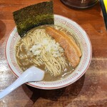 麺や而今 - 濃厚