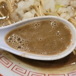 麺や而今 - すーぴー