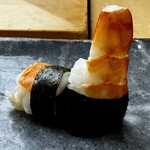 築地寿司清 - 茹海老❗️