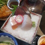 旬彩　さかなと酒　匠海 - 