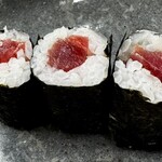 築地寿司清 - 鉄火❗️