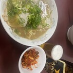 大黒ラーメン - 