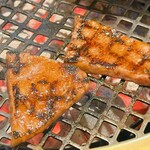 清昌館 - 希少部位ミスジ