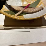 郷土料理 銀天ゆずや - ブリ(だったと思います)