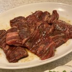 清昌館 - ハラミ