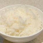 清昌館 - ライス大盛り