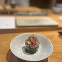 ながり鮨 錬 - とろたく
