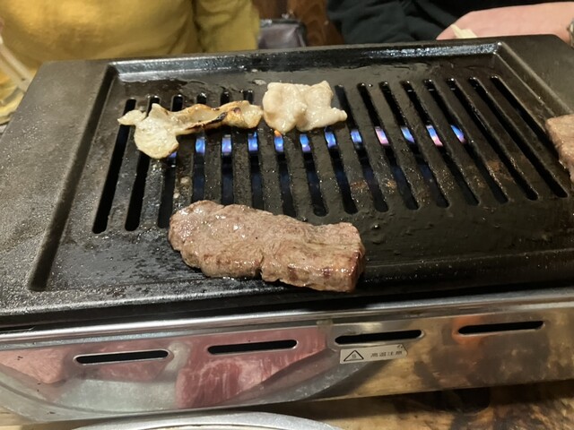 焼肉ホルモンおばた - 東仙台（焼肉）の写真
