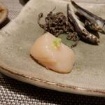 播州地酒 ひの - 料理