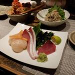 播州地酒 ひの - 料理