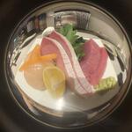 播州地酒 ひの - 料理