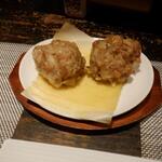 播州地酒 ひの - 料理