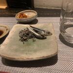 播州地酒 ひの - 料理