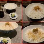 播州地酒 ひの - 料理