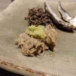 播州地酒 ひの - 料理