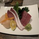 播州地酒 ひの - 料理