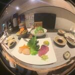 播州地酒 ひの - 料理