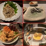 播州地酒 ひの - 料理