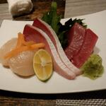 播州地酒 ひの - 料理