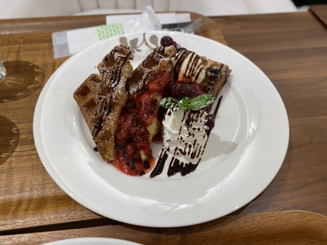 MOA cafe Nagoya Honten photo 2