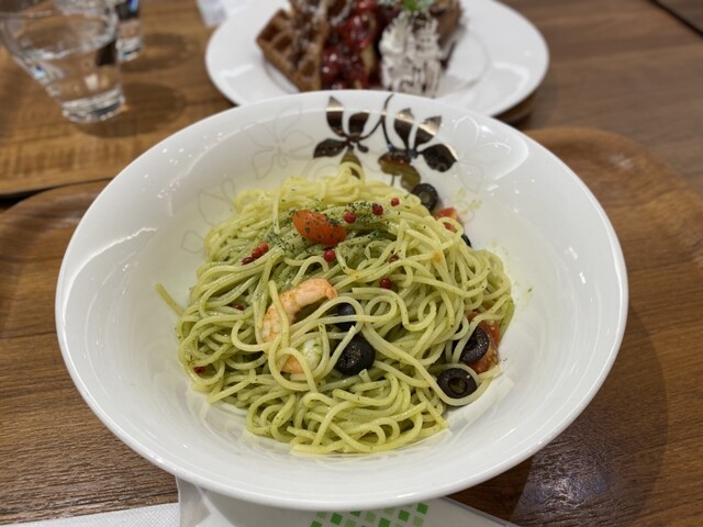 MOA cafe Nagoya Honten