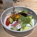 CORAL KITCHEN at garden - 