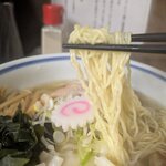 ぐゎらん洞 - 麺