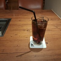 焼肉うしごろ 西麻布本店 - コーラです。