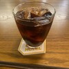 LAMP LIGHT BOOKS HOTEL Fukuoka - ドリンク写真:アイスコーヒー495円