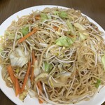 もやしそば己城 - 